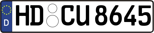 HD-CU8645