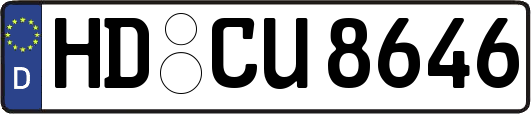 HD-CU8646