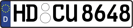 HD-CU8648