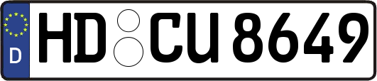 HD-CU8649