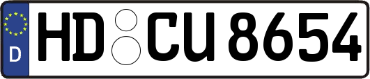 HD-CU8654