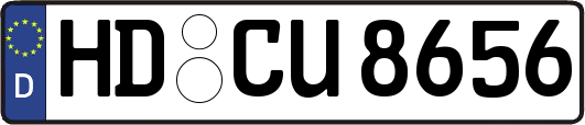 HD-CU8656