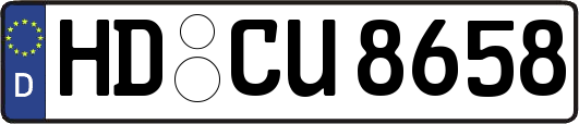 HD-CU8658