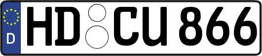 HD-CU866