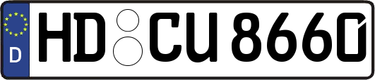 HD-CU8660