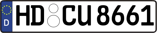 HD-CU8661