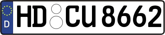 HD-CU8662
