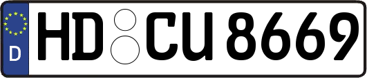 HD-CU8669