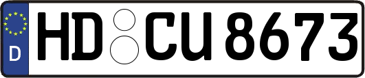 HD-CU8673