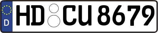 HD-CU8679
