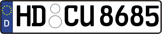 HD-CU8685