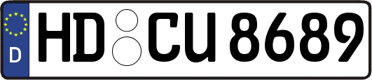 HD-CU8689