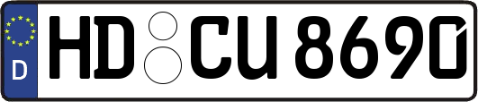 HD-CU8690