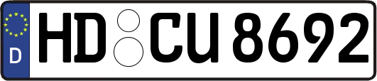 HD-CU8692