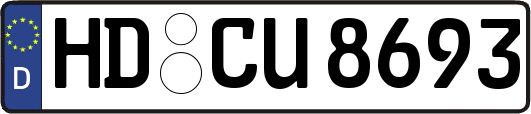 HD-CU8693
