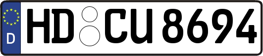 HD-CU8694