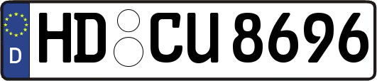 HD-CU8696