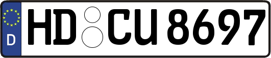 HD-CU8697