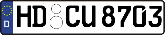 HD-CU8703