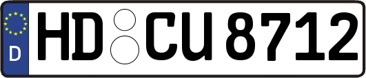HD-CU8712