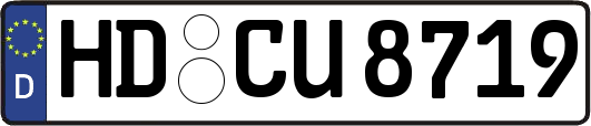 HD-CU8719