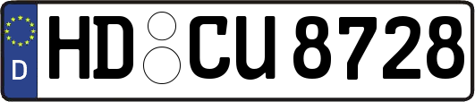 HD-CU8728