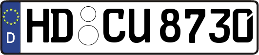 HD-CU8730