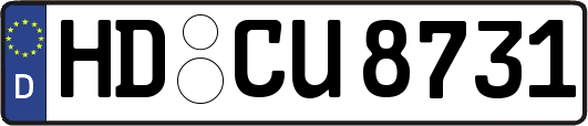 HD-CU8731