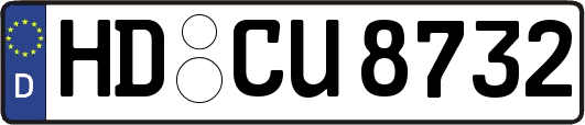 HD-CU8732