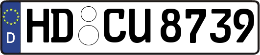 HD-CU8739