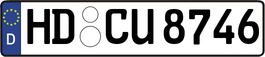 HD-CU8746