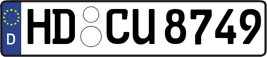 HD-CU8749