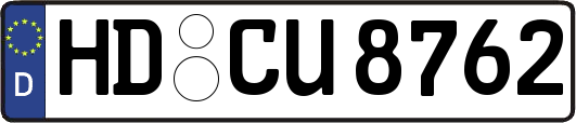 HD-CU8762