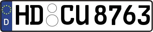 HD-CU8763