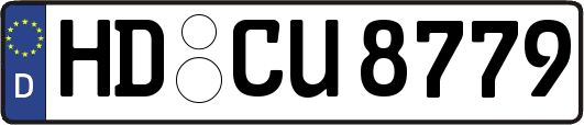 HD-CU8779