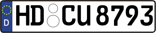 HD-CU8793