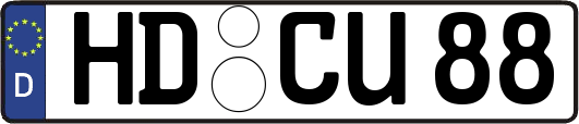 HD-CU88