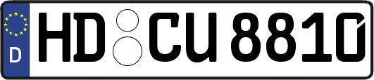 HD-CU8810