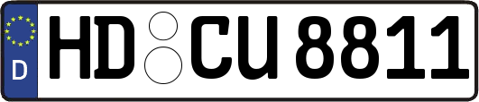 HD-CU8811