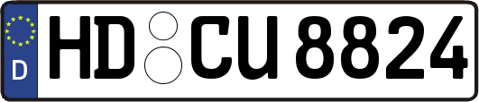 HD-CU8824
