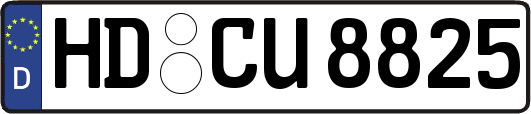 HD-CU8825
