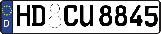 HD-CU8845