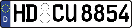 HD-CU8854