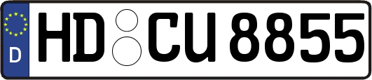 HD-CU8855