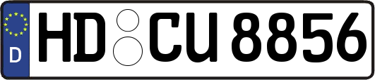 HD-CU8856
