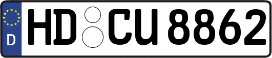 HD-CU8862