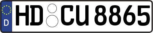 HD-CU8865