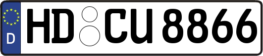 HD-CU8866