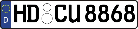 HD-CU8868