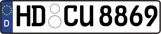 HD-CU8869
